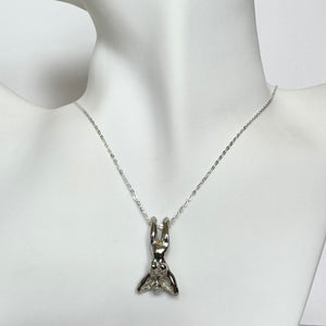 acrobat necklace