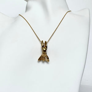 acrobat necklace