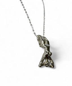 acrobat necklace