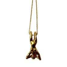 Load image into Gallery viewer, acrobat necklace