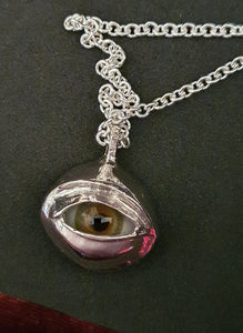 Eye pendant